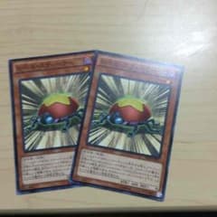 遊戯王レベルスティーラー2枚のサムネイル