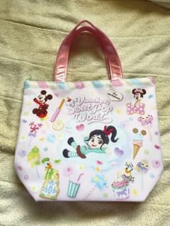 ヴァネロペ スーベニアランチトートバックのサムネイル
