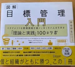 目標管理入門 - 坪谷邦生のサムネイル
