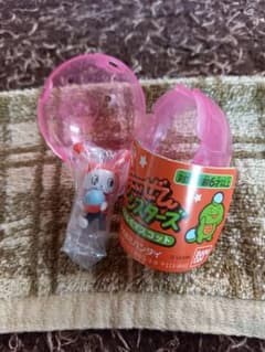 まいぜんシスターズ ガチャガチャのサムネイル