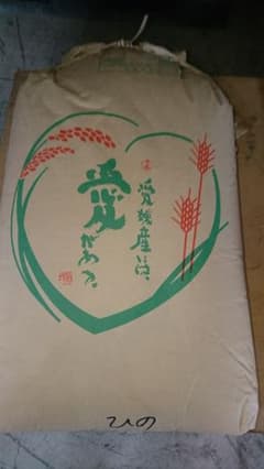 しおり様 専用２９年   愛媛県産   ヒノヒカリのサムネイル