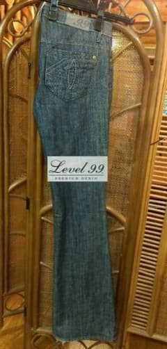 level99 デニム 26インチのサムネイル