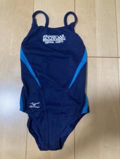 セントラルスポーツ　指定水着　120  女の子のサムネイル