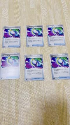 ポケモンカード　ミラージュゲート　6枚のサムネイル
