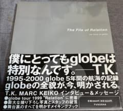 globe　The File of Relation ＆ TKポストカード globe The File of Relation ＆ TKポストカード - メルカリ