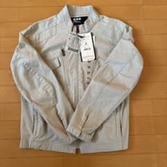 ジーベック　作業服上下セット　Mサイズのサムネイル
