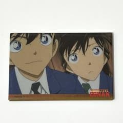 名探偵コナン 新一＆蘭 マグネットのサムネイル
