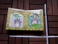 【新品未開封】トトロ　タオルセット　2枚入のサムネイル