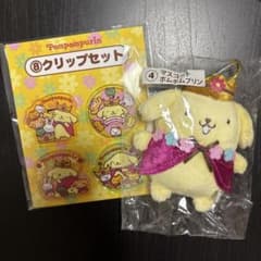 ポムポムプリン セット売り - メルカリ