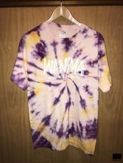 wanima バンドTシャツ ピザオブデス タイダイのサムネイル