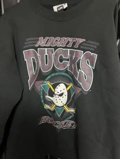 Mighty Ducks トレーナー Lee 古着のサムネイル
