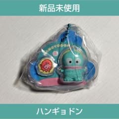 サンリオキャラクターズ　パッケージチャーム&チョコボーロ　ハンギョドンのサムネイル