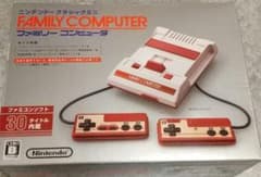 任天堂 ニンテンドー クラシックミニ ファミリーコンピュータのサムネイル