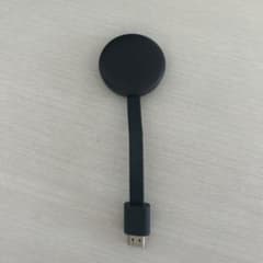 Google Chromecast クロームキャスト NC2-6A5 本体のみ - メルカリ