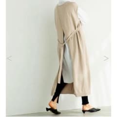 【お値下げしました】バックスリットニットワンピース marjourのサムネイル