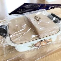 昭和レトロ★ホーローおでん鍋のサムネイル
