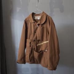 tehutehu butterflyhuntingjacket 3rd modのサムネイル