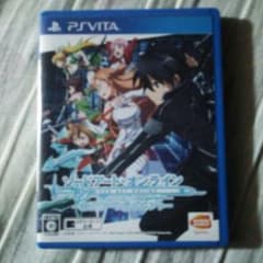 Psvita ソードアートオンラインのサムネイル