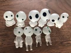こだま 置き物のサムネイル