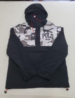 POLO RALPH LAUREN カモフラージュジャケット Mのサムネイル