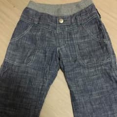 EDWINキッズハーフパンツ140cmのサムネイル