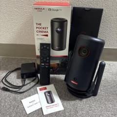 Anker Nebula Capsule 3 モバイルプロジェクター