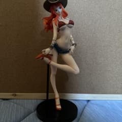 ワンピース FLAG DIAMOND SHIP ナミ フィギュアのサムネイル