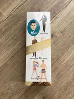 Barbie バービー人形　彼氏のサムネイル