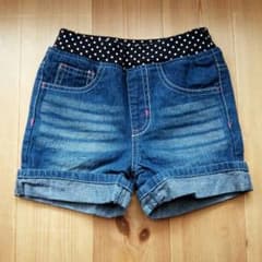 ショートパンツ☆110のサムネイル