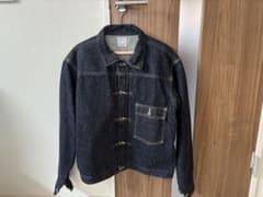 New Manual CH DENIM JACKET #003ニューマニュアル - メルカリ