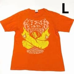 マキシマムザホルモン キングオブコッテラーTシャツ 夏FES Edition L