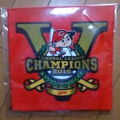 広島カープ☆優勝記念オリジナルタオルハンカチのサムネイル
