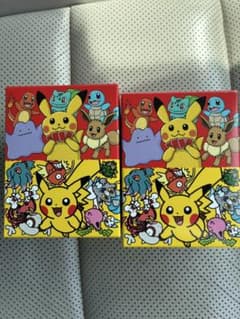 ポケモン ポケモンババ抜き ポケモンタルカ 2個セット 新品未開封