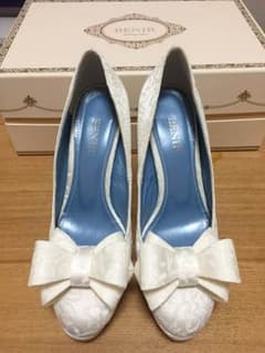 BENIR ウェディングシューズのサムネイル