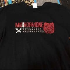 マキシマムザホルモン Tシャツ ROLLING CRADLE レントゲンTシャツのサムネイル