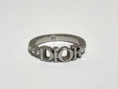 Dior エボリューションリング シルバーカラーストーン XS Dior エボリューションリング シルバーカラーストーン XS - メルカリ