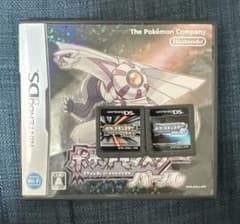 ポケットモンスターパール ＋ ダイヤモンド ＋ プラチナのサムネイル