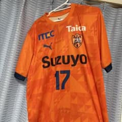 清水エスパルス ユニフォーム 17番 MASAKIのサムネイル
