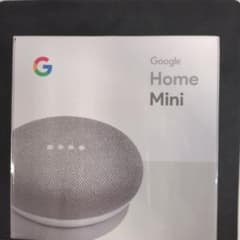 Google Home Mini GA00210-JP チョークのサムネイル