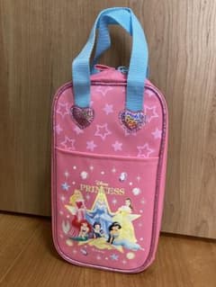 ディズニープリンセス　上履き入れ　シューズバックのサムネイル