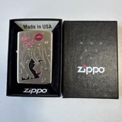 Zippo 峰不二子ライターのサムネイル