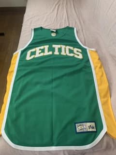CELTICS HARDWOOD CLASSICS ユニフォーム Lサイズのサムネイル