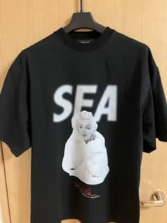 windandsea マリリンモンローTシャツ ウィンダンシー - メルカリ