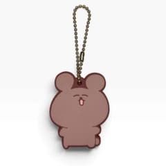 でふぉラバ！ キーホルダー くまさんのサムネイル