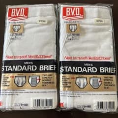 BVD 天ゴムスタンダードブリーフLサイズ／肌着／下着のサムネイル