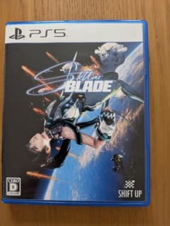 Stellar Blade ステラーブレイド PS5 ソフトのサムネイル