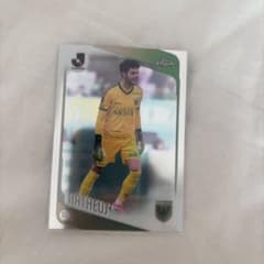 Topps Chrome マテウス Jリーグ 東京ヴェルディのサムネイル