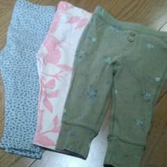はなぉ様専用80babygapパンツセットのサムネイル