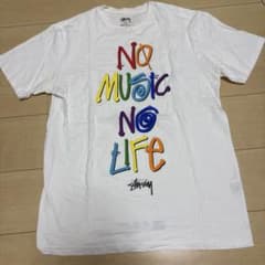 Stussy Tシャツ 白 Lのサムネイル