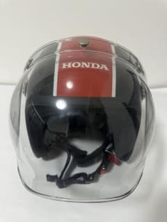 HONDA くまモン コラボ ジェットヘルメット - メルカリ